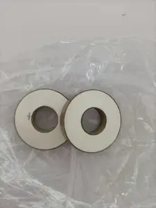 25*10*5mm PZT-8 Piezoelectric Ceramic Parts Of Ultrasonic Transducer