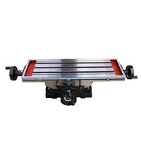 Découpe automatique, avec taraudage à affichage numérique, perceuse et fraiseuse multifonctionnelle de bureau, machine-outil CNC