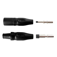IP67 Wasserdichter 1000V 30A Solarkabel-Verbinder mit weichem Gehäuse für 4mm² 6mm² Kabel MC3 Photovoltaik-Combiner-Box Stromverteiler