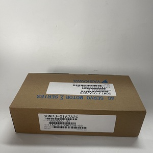 มอเตอร์เซอร์โว AC ยาสกาวะ รุ่น SGM7J-01A7A2C - Product Image 1