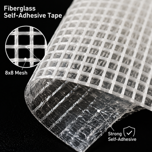 Ruban en fibre de verre pour l'installation <span class=keywords><strong>et</strong></span> la réparation de cloisons sèches - Product Image 2
