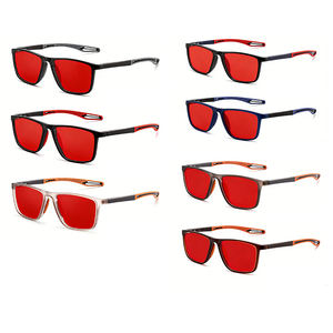 <span class=keywords><strong>Gafas</strong></span> de Juego con Estilo Deportivo TR90 Flexibles Más Vendidas, con Tinte Rojo, Antideslumbrantes y con Bloqueo de Luz <span class=keywords><strong>Azul</strong></span> para Compradores Globales - Product Image 3