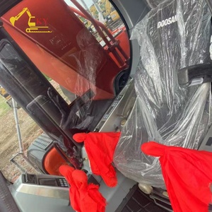 Escavatore Usato <span class=keywords><strong>Doosan</strong></span> Dx300lc, Macchinario Pesante per Movimento Terra, Escavatore Cingolato <span class=keywords><strong>Doosan</strong></span> - Product Image 5