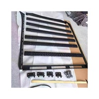 Barres de toit pour pick-up BYD Shark6