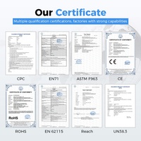 Muñeca Inteligente con IA de Modelo Grande ChatGPT, Certificación CE FCC ROHS, Conversación Multilingüe, Interacción Emocional, Larga Duración en Espera, Voz HD