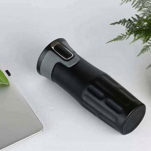Venta al por Mayor de Termos Personalizados de Acero Inoxidable 304 de 420 ml para Gimnasio, Fitness y Clubes Deportivos, Proveedor JUPENG TI-1041C - Product Image 3