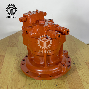 Pièces de machines de construction 60201949 M5X250CHB-10A-46A/275 M5X250 Moteur d'orientation SY485 SY500 SY550 SY980 - Product Image 5
