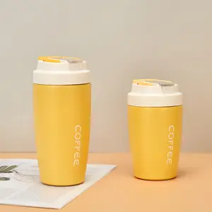 공장 직판 금속 절연 텀블러 컵 현대 커피 스테인레스 스틸 단열 컵