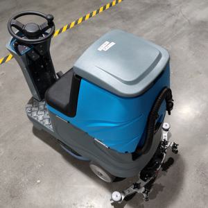 Autolaveuse industrielle automatique pour sols en marbre et carrelage, prix d'usine - Product Image 4