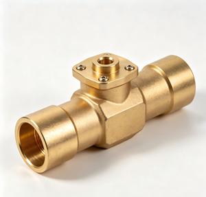 Service de fonderie de métaux (fer, aluminium, cuivre) par des fabricants experts - Product Image 4