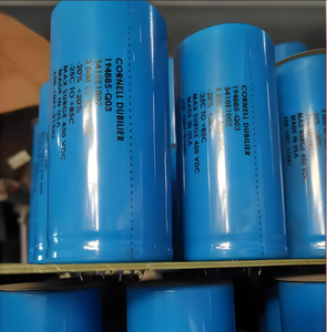 Nouveau Composant Électronique Original Condensateur 194885-Q03 3000µF 400V Électrolytique Gigabit - Product Image 1