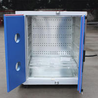 Horno Industrial Multifuncional Inteligente Electrónico de Alta Precisión con Circulación de Aire Caliente, Horno Industrial de Alta Precisión Bien Elaborado