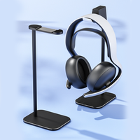 Support de casque pour PS5 Pulse Elite, support mural de bureau pour casque à contact large, accessoires de jeu