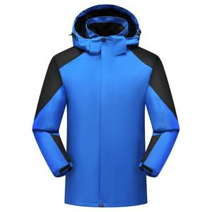 Outdoor Sports Fleece Jacket Unisex Waterproof Workwear For Couples And Factory Uniforms Custom Made - Product Image 3