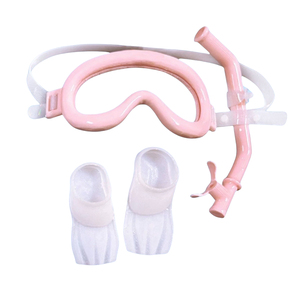 Conjunto de moda 2025 para muñecas, gafas de buceo, ropa para muñecas, conjunto de Mini gafas de buceo, accesorios, conjunto de ropa para muñecas - Product Image 1