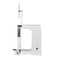 Machine à coudre professionnelle pour chaussures en cuir, pour semelles et dessus, équipement industriel de fabrication et de réparation de chaussures