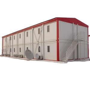 Contenedores Prefabricados de Dos Pisos, Fácilmente Instalables, en Venta para Oficinas, Edificios Escolares, Apartamentos y Hoteles - Product Image 5