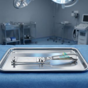 Couteau à greffe cutanée Schink Dermatome en acier inoxydable de haute qualité, instrument chirurgical manuel - Product Image 2
