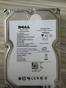 Disco Duro SAS de Alto Rendimiento de 1 TB y 7.2K RPM de 2.5 Pulgadas para Servidor, en Oferta - Product Image 2