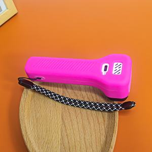 Manchon anti-rayures avec lanière pour boucle Lasso Nano Glow-in-the-dark Rope Launch Toy Soft Silicone Protective Cover Accessories - Product Image 5