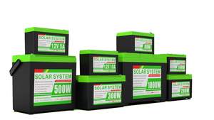 Sistema di Alimentazione di Backup Mingtaihe C805-500W LiFePO4 500W per Campeggio all'Aperto, Energia Solare, Uso in Auto e Veicoli Elettrici - Product Image 2