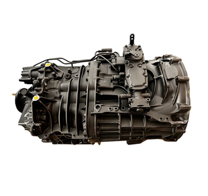 Sinotruk HOWO Parts-ZF WG9725220355ส่ง16s2230TO - Product Image 1