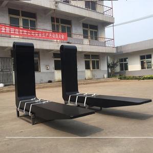 Horquillas de paleta para tractor, piezas de repuesto para carretilla elevadora <span class=keywords><strong>toyota</strong></span> linde - Product Image 6