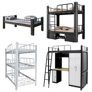 <span class=keywords><strong>Lit</strong></span> superposé <span class=keywords><strong>en</strong></span> acier pour écoles, <span class=keywords><strong>lit</strong></span> superposé pas cher pour adultes, <span class=keywords><strong>lit</strong></span> double <span class=keywords><strong>en</strong></span> métal robuste, Litera De Metal - Product Image 2