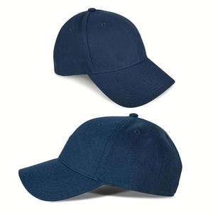Casquette de baseball durable, style classique, en coton, avec fermeture réglable, idéale pour les sports d'équipe et le quotidien - Product Image 6