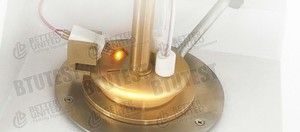 Appareil de test de point d'éclair à tasse ouverte durable équipement électronique de qualité machine à métaux précieux mesure vente boîte en aluminium - Product Image 3