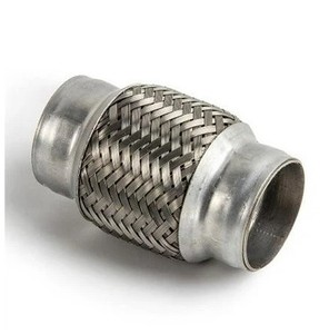 Pipa Fleksibel Knalpot <span class=keywords><strong>2</strong></span> Inci Dengan Anyaman, Pipa Fleksibel Knalpot - Product Image 1