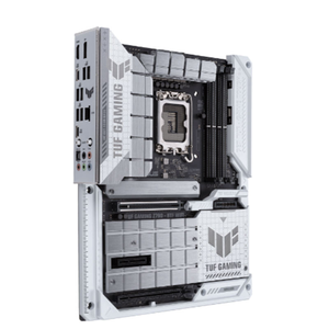 เมนบอร์ดเดสก์ท็อป TUF Game Z790-BTF WIFI ดีไซน์ล้ำสมัยพร้อมหน่วยความจำรุ่นใหม่ที่ทรงพลัง TUF Game Z790-BTF WIFI - Product Image 1