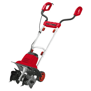 Motoculteur électrique MYOYT <span class=keywords><strong>1000W</strong></span> 230V 50Hz 350 tr/min Largeur de travail 365 mm Lames 65Mn Moteur en cuivre Outil électrique Cultivateur - Product Image 1