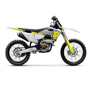 NUOVO AUTENTICO 2025 Husqvarna FC250 Moto da Cross Fuoristrada COMPLETAMENTE ASSEMBLATA - Product Image 1