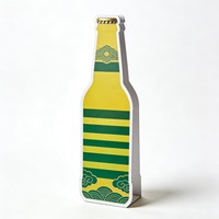 Présentoir à vin portable et pliable en PVC ECO-DISPLAY, support rotatif pour bouteilles d'alcool, pour la promotion en magasin de détail