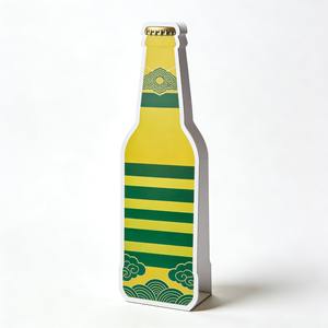 Expositor de Vino de Cartón Plegable, Giratorio y Personalizable, Resistente al Agua, con Certificación ROHS e ISO9001 - Product Image 1