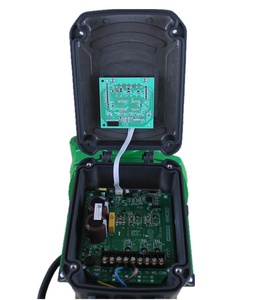 Pompes centrifuges solaires à haut débit de 1500 W, 110 V, 2 CV, pour l'irrigation des fermes agricoles - Product Image 6