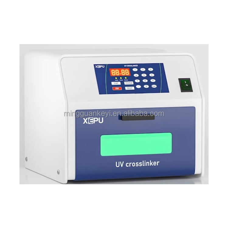 UV Crosslinker XEPU-1208 for DNA/RNA Analysis & Lab Prep