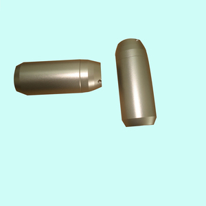 Pièces de couvercle de moteur électrique en acier inoxydable et aluminium usinées CNC, personnalisées ISO, finition brute, faible MOQ, directement de l'usine OEM, Vietnam - Product Image 4