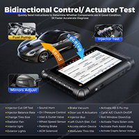 [VERSIÓN ESTADOUNIDENSE] Autel MaxiCheck MX900 TS Herramienta de Diagnóstico Profesional para Automóviles con Sistema Completo, Lector de Códigos MX808, Escáner OBD2 Altar