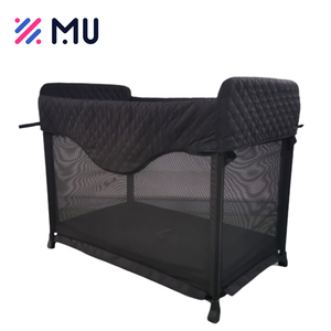 <span class=keywords><strong>Parc</strong></span> d'intérieur de clôtures de bébé d'enfants de conception pliante de brevet avec le <span class=keywords><strong>matelas</strong></span> - Product Image 2