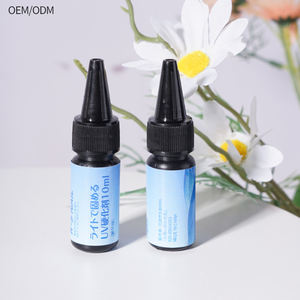 RS Industrial-<span class=keywords><strong>pegamento</strong></span> UV, adhesivo personalizado de secado rápido, superpegamento transparente sin olor, 502 - Product Image 2