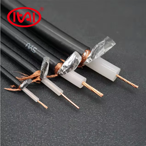 Распродажа от производителя: Экранированный сигнальный кабель с медной жилой KVVV, KVVR, KVVRP с ПВХ изоляцией для электростанций - Product Image 3