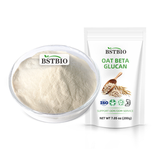 Bstbio Avena sativa yến mạch rơm chiết xuất Yến mạch <span class=keywords><strong>beta</strong></span>-gluca bột 70% yến mạch <span class=keywords><strong>Beta</strong></span> <span class=keywords><strong>Glucan</strong></span> - Product Image 2