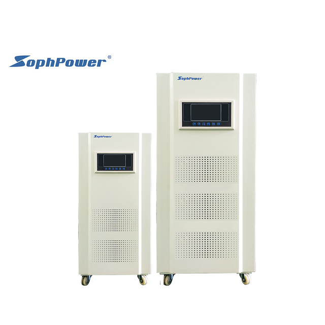 High Power 300kVA 3 Phase Voltage Regulator Stabilizer