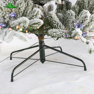 Árbol de Navidad Artificial de Alta Calidad, Decoración Navideña para Interiores y Exteriores, Gran Venta - Product Image 6