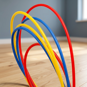 Tuyau en nylon de qualité supérieure 8x6mm flexible rouge bleu jaune, tuyau pneumatique pour usage industriel - Product Image 3