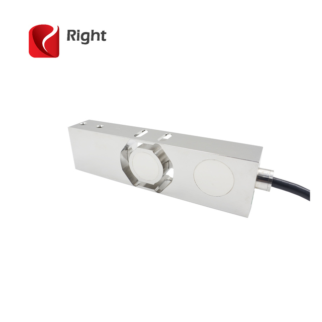 RIGHT High Quality & Best Price T704 Slim Design Single Shear Beam Load Cell Class C3 Weighing Load Cell