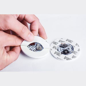 Longstargift Champagne Promoción y evento <span class=keywords><strong>de</strong></span> licor Manual Flash EVA Pad con función <span class=keywords><strong>de</strong></span> control <span class=keywords><strong>de</strong></span> interruptor Posavasos LED - Product Image 3