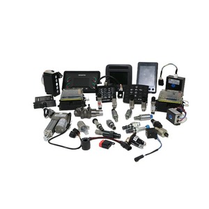 Doosan nouveau style pelle diesel couvercle de réservoir double <span class=keywords><strong>antivol</strong></span> <span class=keywords><strong>bouchon</strong></span> de réservoir de carburant - Product Image 6